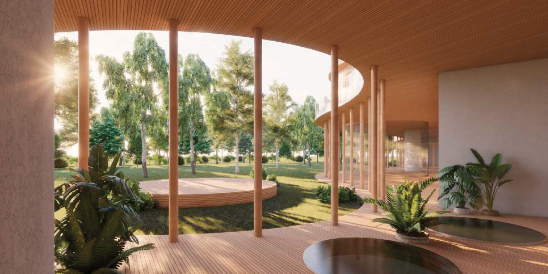 AEGON — Longevity Lofts, Wellness & Performance Club